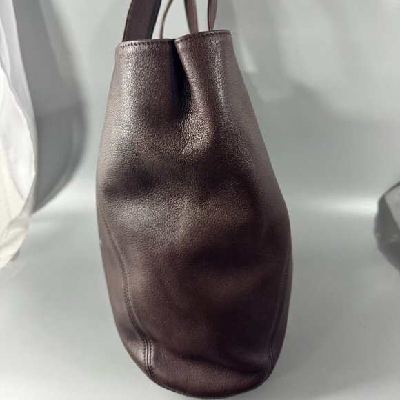 Authenitc Vintage COACH Style No. 4182 - Lexington Shopper Large Tote Bag - Picture 8 of 13